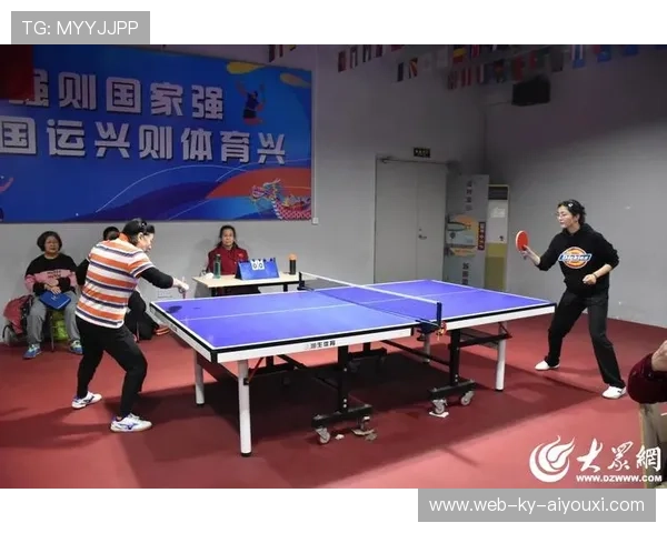 中国梦·劳动美——2025年河北省职工乒乓球比赛在邯郸盛大启幕