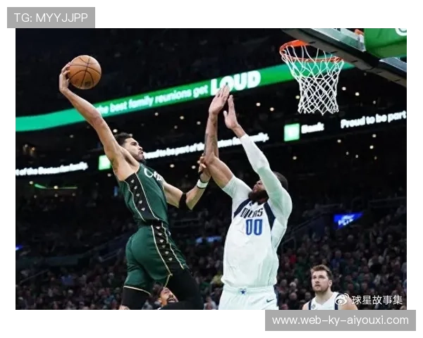 塔图姆完成关键对位